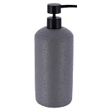 Δοχείο Κρεμοσάπουνου Polyresin 800ml Γκρι MRShome