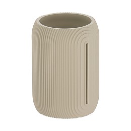 Θήκη οδ/ρτσας polyresin 7,5x7,5x10,5 cm Eurocasa