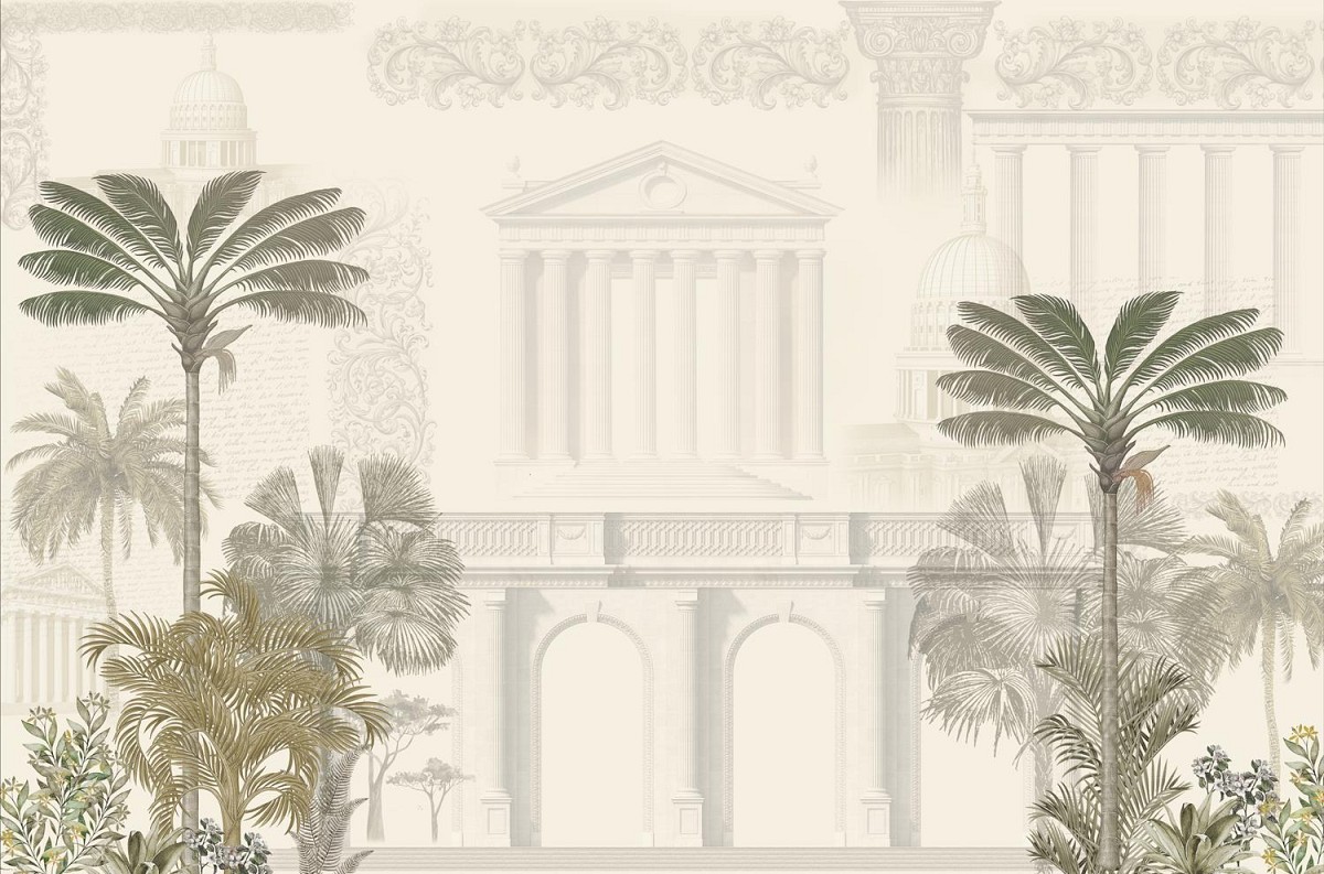 KT-Exclusive INTERMEZZO IM08-2-MATTVINYL-KTE Ταπετσαρίες τοίχου