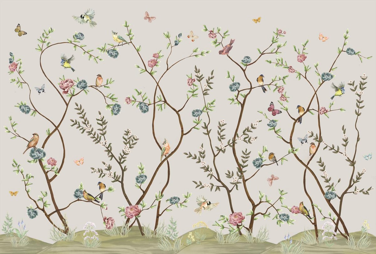 KT-Exclusive INTERMEZZO IM14-2-MATTVINYL-KTE Ταπετσαρίες τοίχου