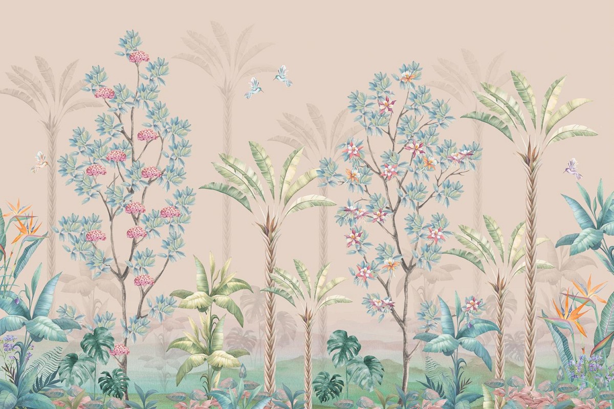 KT-Exclusive INTERMEZZO IM24-2-MATTVINYL-KTE Ταπετσαρίες τοίχου