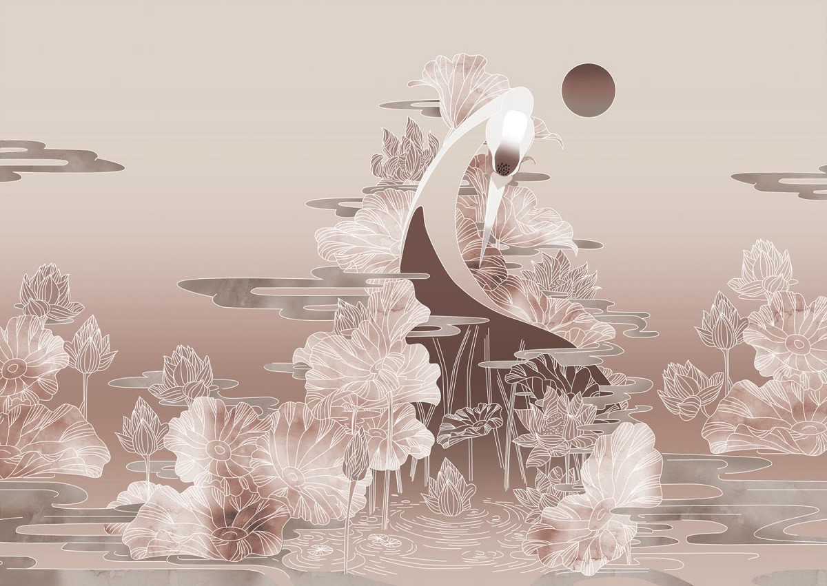 KT-Exclusive INTERMEZZO IM26-4-MATTVINYL-KTE Ταπετσαρίες τοίχου