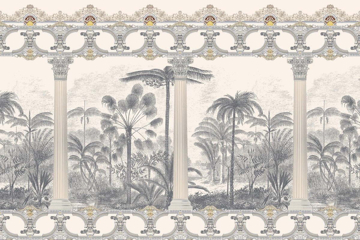 KT-Exclusive INTERMEZZO IM42-MATTVINYL-KTE Ταπετσαρίες τοίχου