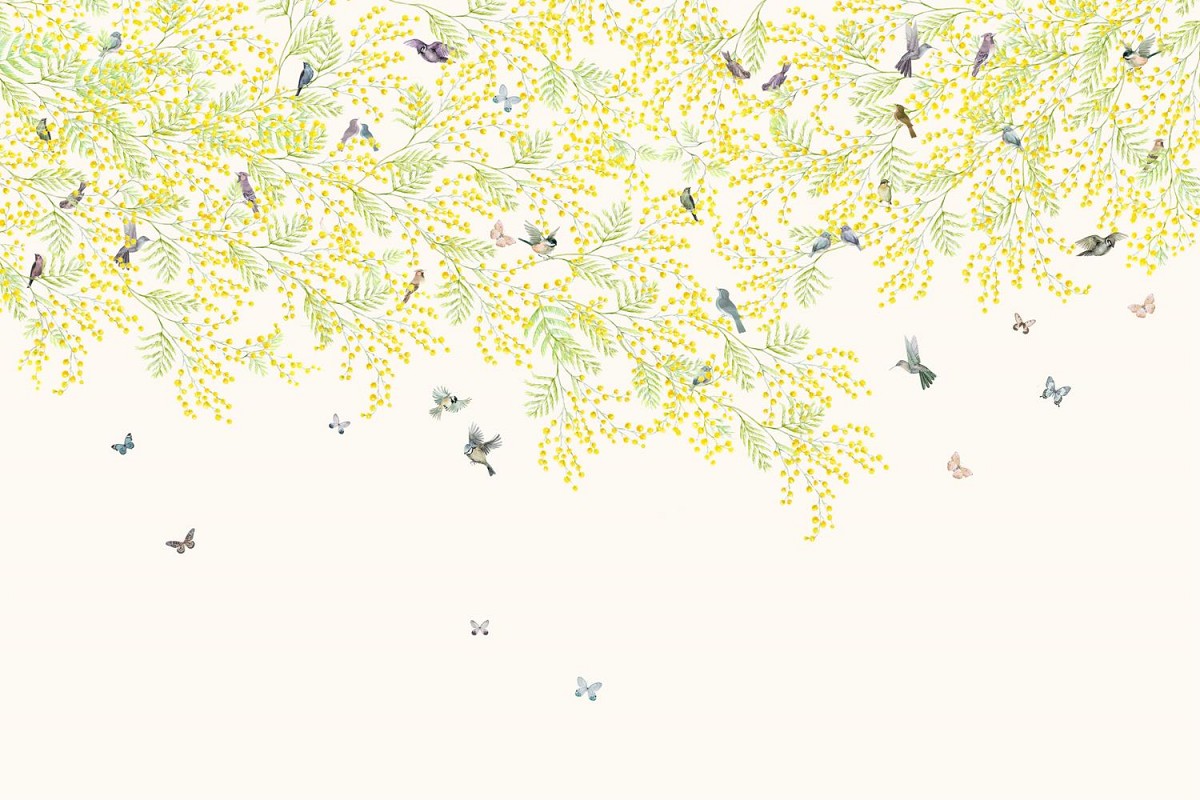 KT-Exclusive INTERMEZZO IM43-1-MATTVINYL-KTE Ταπετσαρίες τοίχου