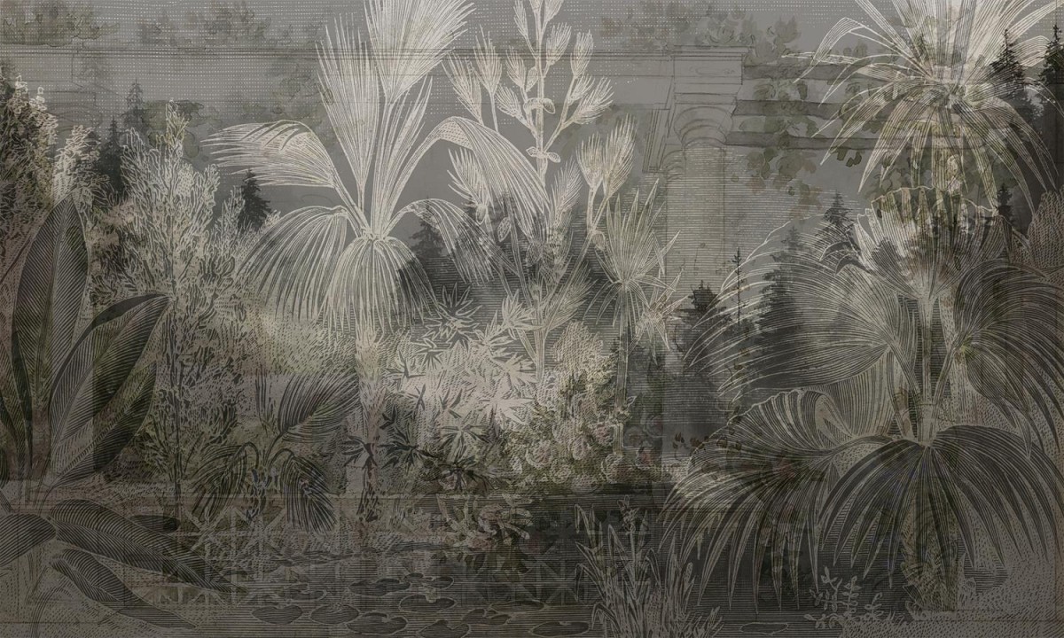 KT-Exclusive INTERMEZZO IM45-2-MATTVINYL-KTE Ταπετσαρίες τοίχου