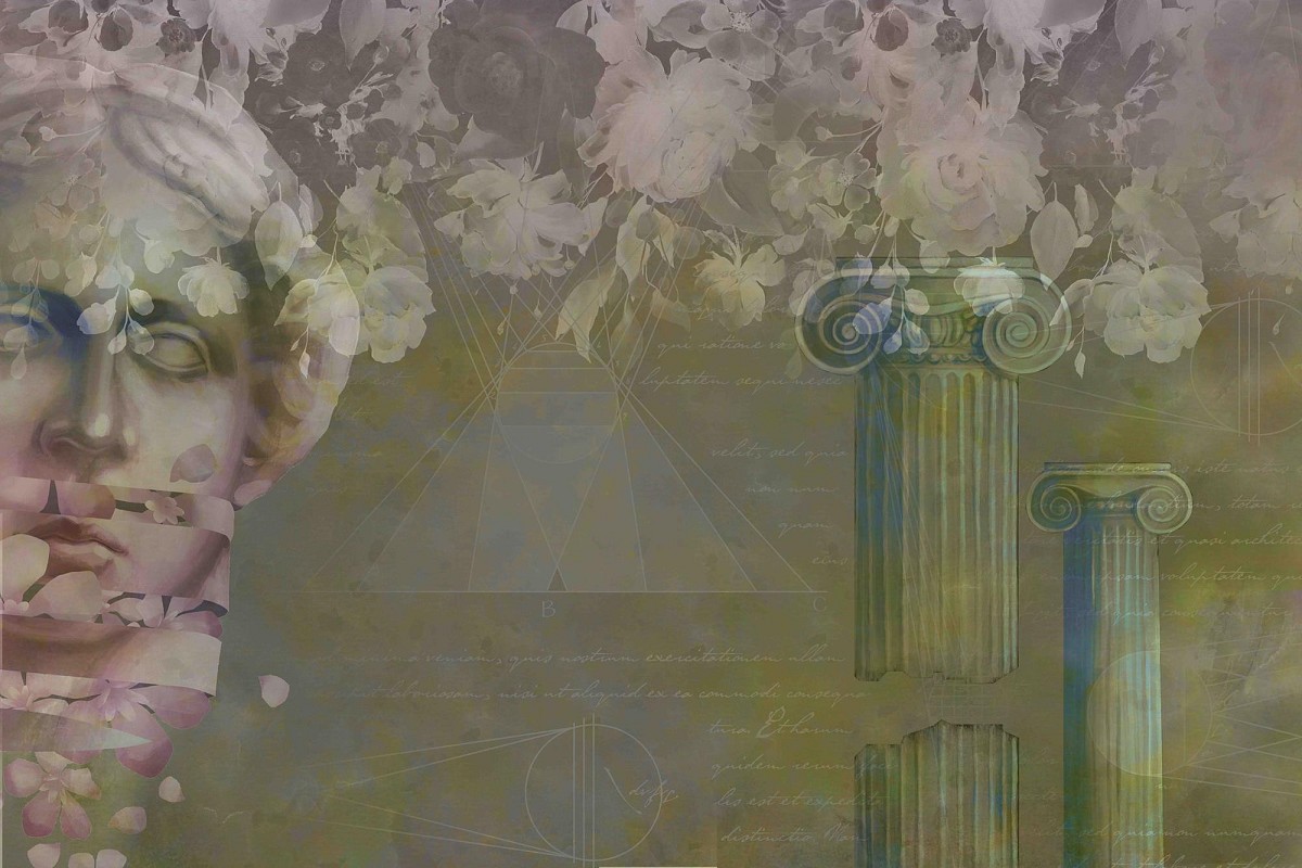 KT-Exclusive GEMINI KT109M-A-MATTVINYL-KTE Ταπετσαρίες τοίχου