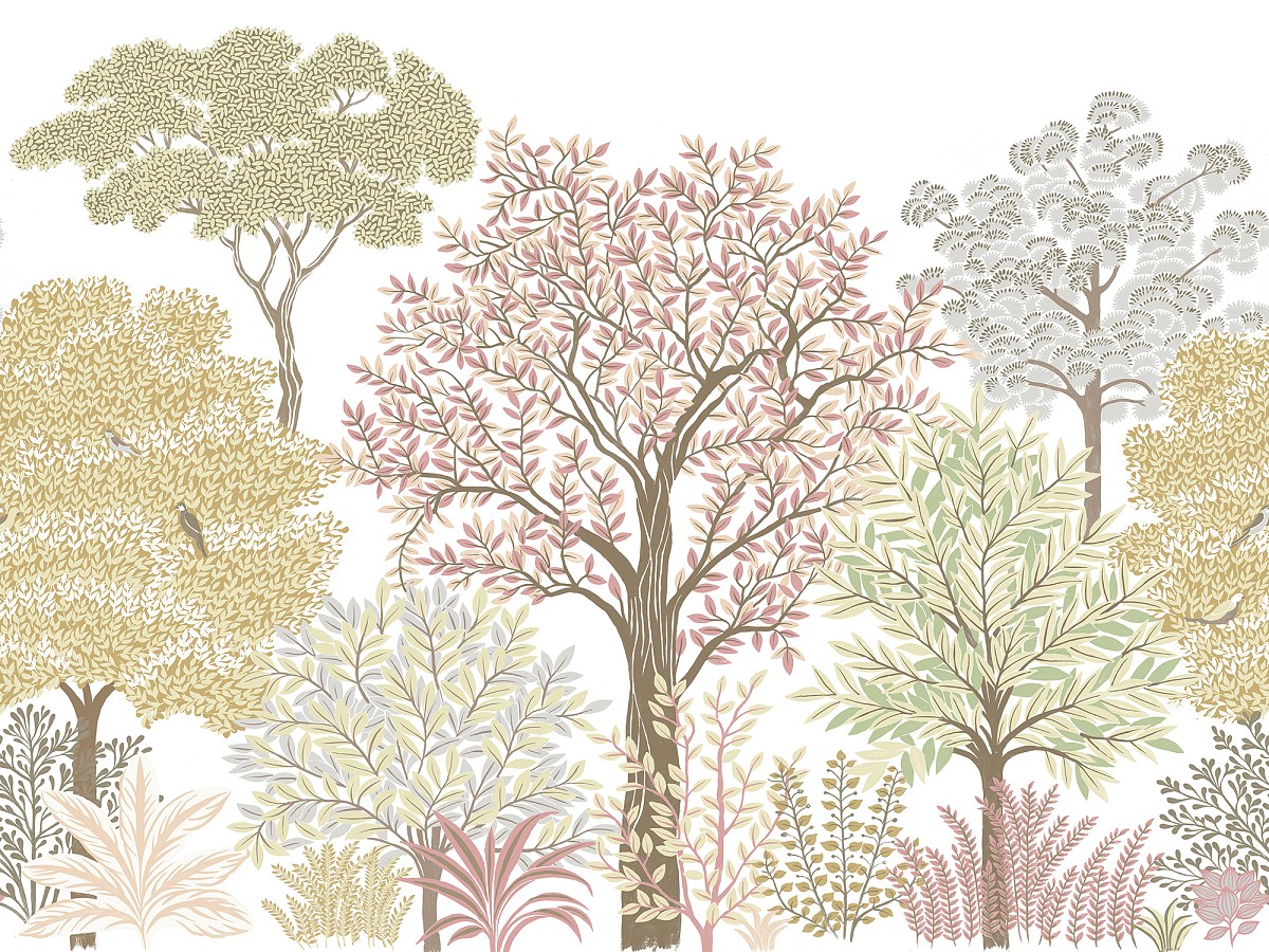 KTE BRITISH HERITAGE III KT15615M-KTE Ταπετσαρίες τοίχου