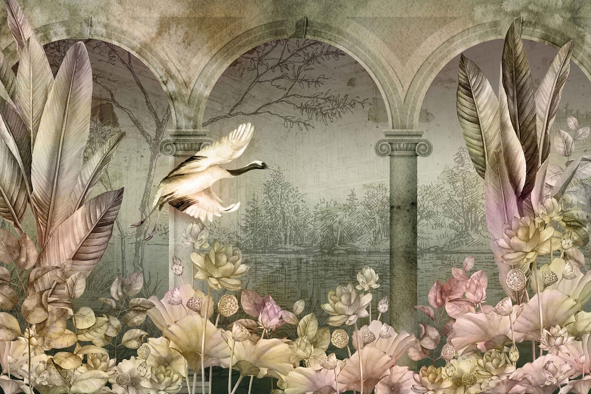 KT-Exclusive GEMINI KT319M-A-MATTVINYL-KTE Ταπετσαρίες τοίχου