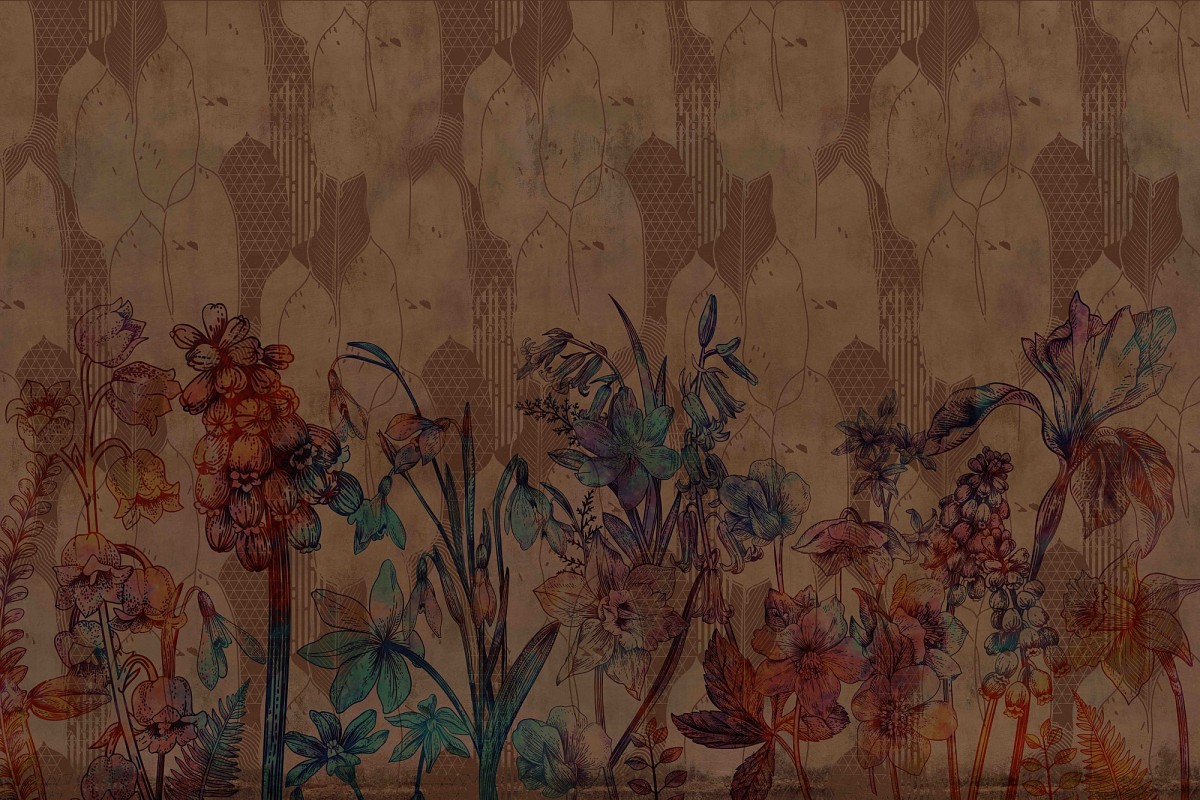 KT-Exclusive GEMINI KT819M-B-MATTVINYL-KTE Ταπετσαρίες τοίχου