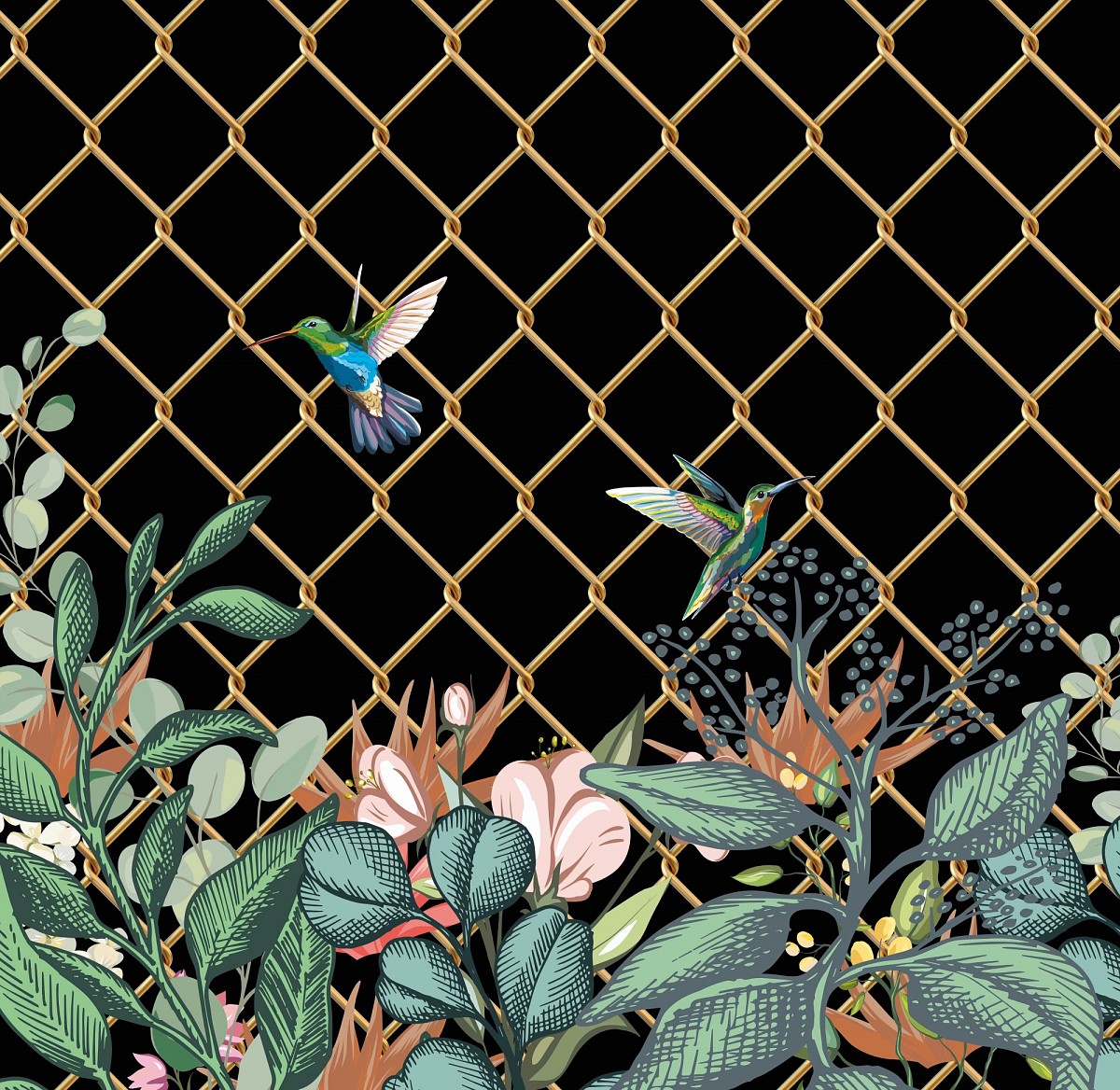 KT-Exclusive GEMINI KT929M-A-MATTVINYL-KTE Ταπετσαρίες τοίχου