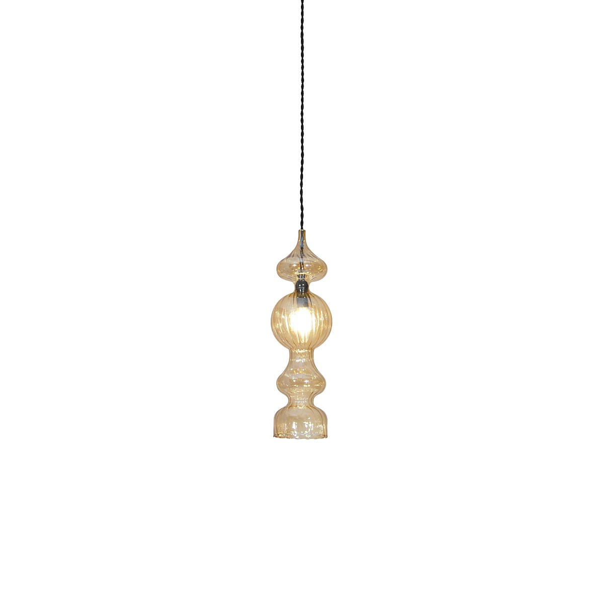 WS1243-1 CORPO PENDANT LAMP CHAMPAGNE Γ5