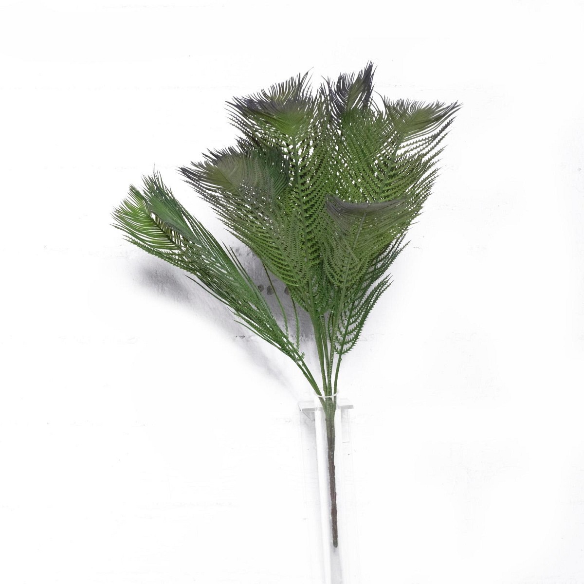 Supergreens Τεχνητός Χωνευτός Φοίνικας Ροβελίνιος Πράσινος 71 εκ.