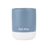 ESTIA ΠΟΤΗΡΑΚΙ ΜΠΑΝΙΟΥ TONE LAB ΚΕΡΑΜΙΚΟ OPAL BLUE