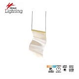 SE LED 12 LAMELLA  3CCT WITH MEMORY  1 HEAD  GOLD  2 YEARS WARRANTY