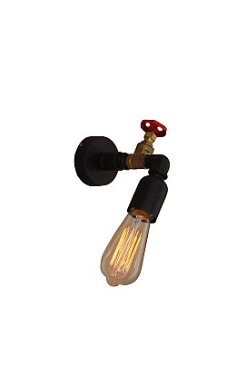 HL-101-1W MOMUS BROWN RUSTY WALL