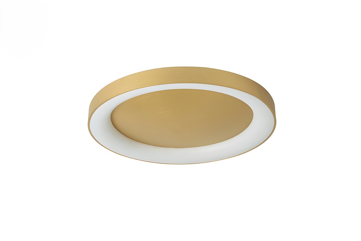 SE LED 80 AMAYA CEILING BRUSHED GOLD Δ3