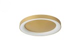 SE LED 80 AMAYA CEILING BRUSHED GOLD Δ3