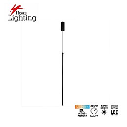 SE LED 80 BASTONE BLACK  PENDANT  3CCT WITH MEMORY 2 YEARS WARRANTY