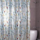 ΚΟΥΡΤΙΝΑ ΜΠΑΝΙΟΥ SL8446 180(Μ)X180(Υ)