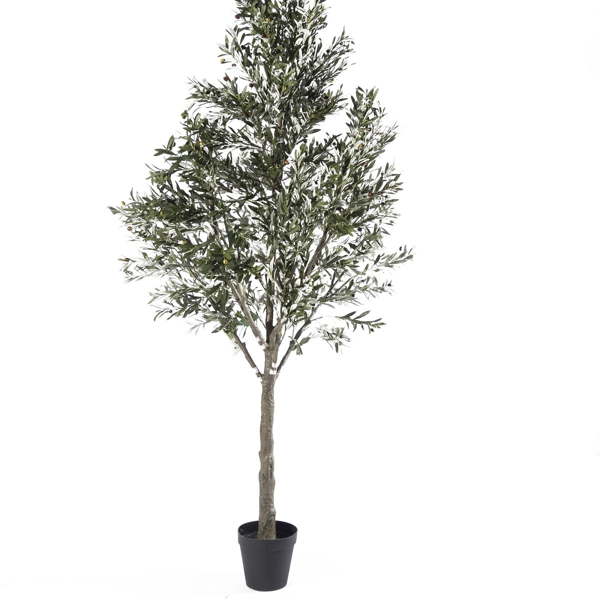 Supergreens Τεχνητο Δέντρο Ελιά Πράσινο 310 εκ.