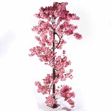 Supergreens Τεχνητό Δέντρο Αμυγδαλιά Ροζ 310 εκ.