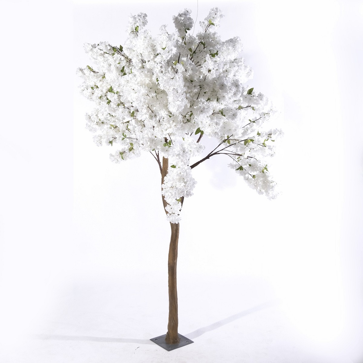 Supergreens Τεχνητό Δέντρο Κερασιά Λευκό 270 εκ.