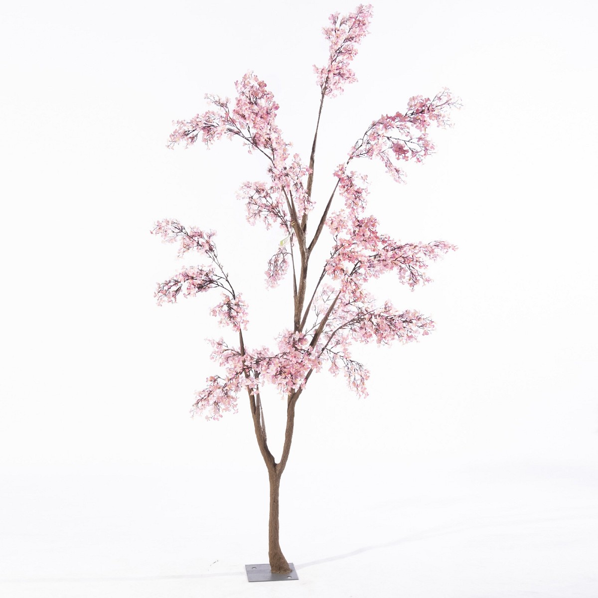 Supergreens Τεχνητό Δέντρο Φορσύθια Ροζ 200 εκ.