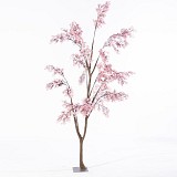 Supergreens Τεχνητό Δέντρο Φορσύθια Ροζ 200 εκ.
