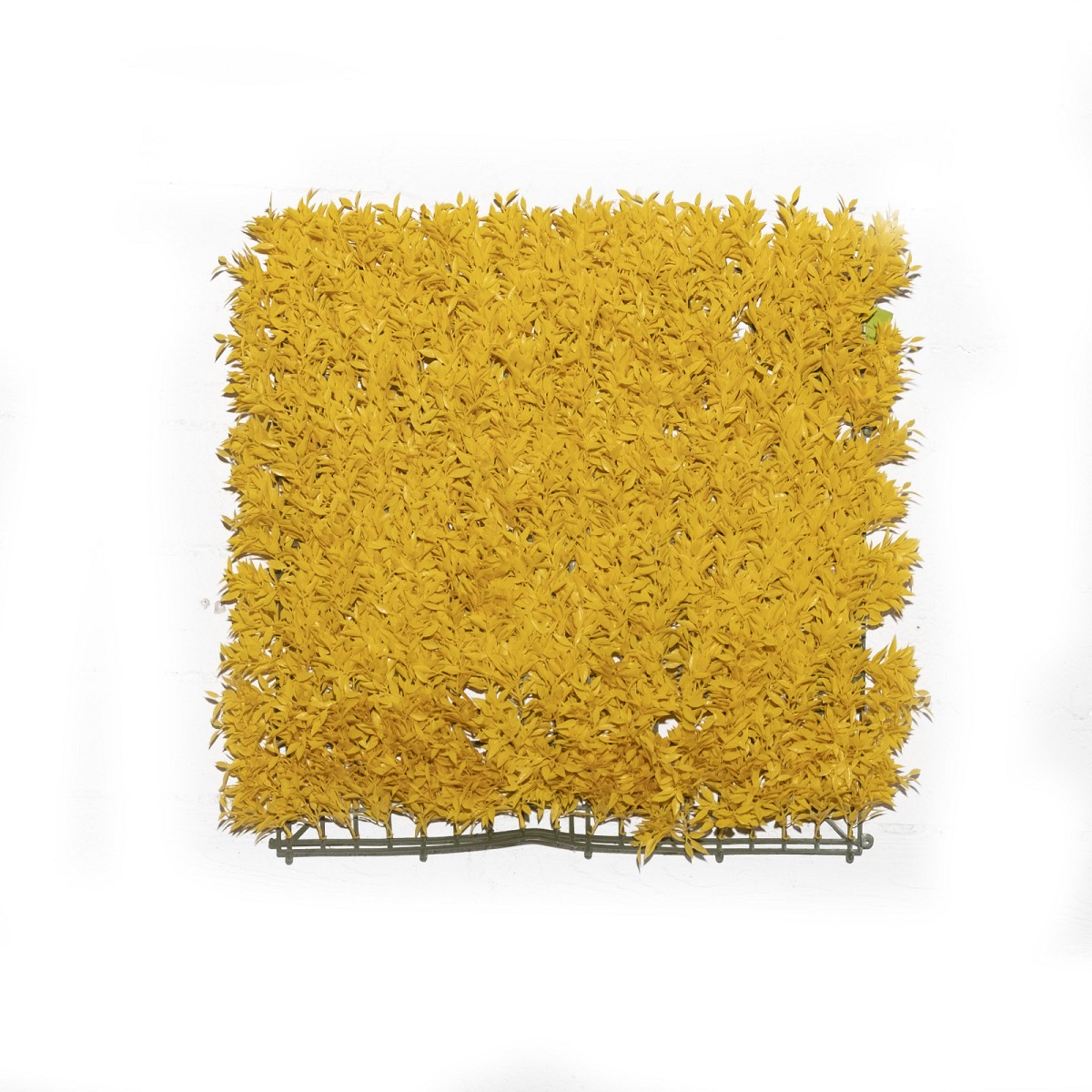 Supergreens Τεχνητή Φυλλωσιά Φτέρη \"Cinnamon\" Κίτρινη 50x50 εκ.