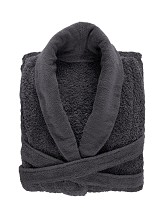 Μπουρνούζι Unisex Abyss & Habidecor Super Pile Large (L)