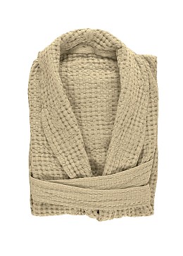 Μπουρνούζι Unisex Abyss & Habidecor Pousada  Large (L)