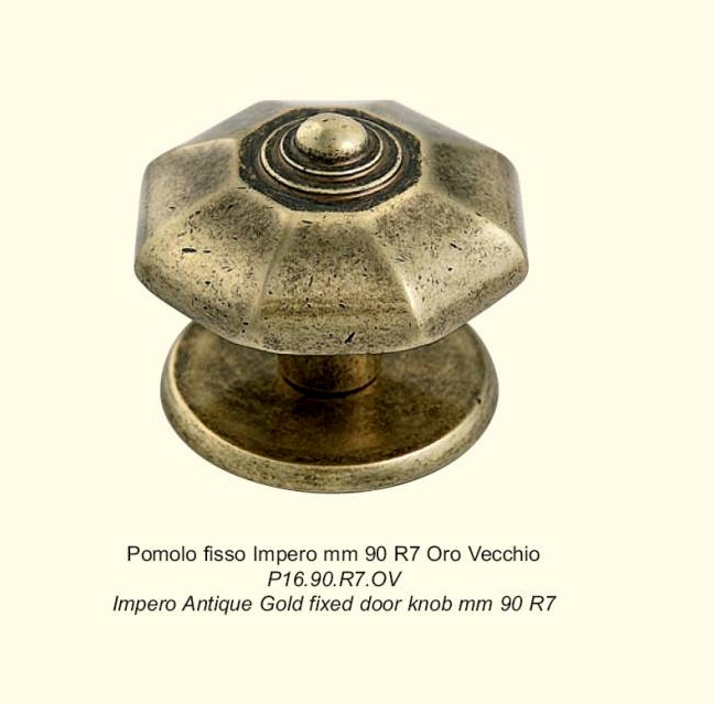 Πομολα Πορτας - Εισοδου (εξωπορτας) ΜΠΟΥΛ  Κλασικα και Ρουστικ