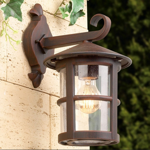 Φαναρια-Φωτιστικα Εξωτερικου Χωρου STYLE