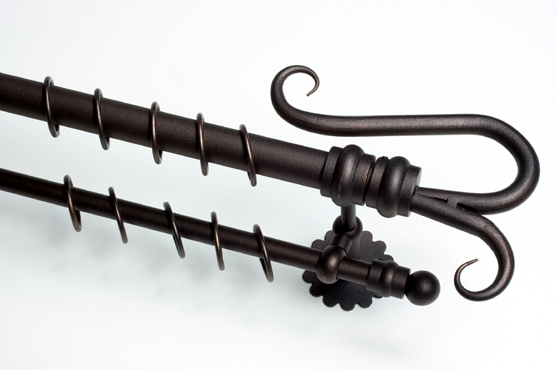 Κουρτινοξυλα-Σφυρηλατα (2)