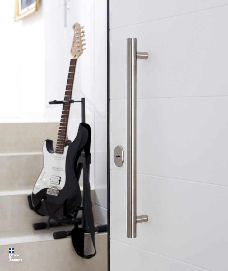 Μπάρες Εξώπορτας