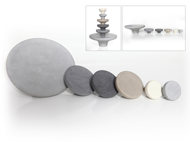 ΠΟΜΟΛΑΚΙΑ  ΑΠΟ ΤΣΙΜΕΝΤΟ