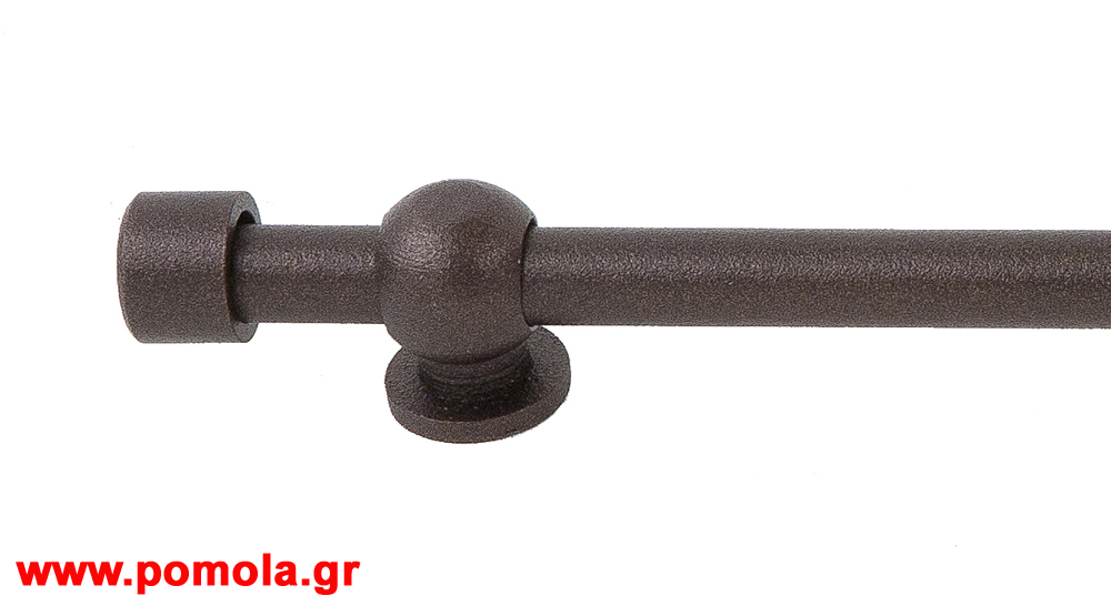 ΚΑΤΗΓΟΡΙΑ Κουρτινοξυλα φ 10 - Σφυριλατα σε 29 ΧΡΩΜΑΤΑ