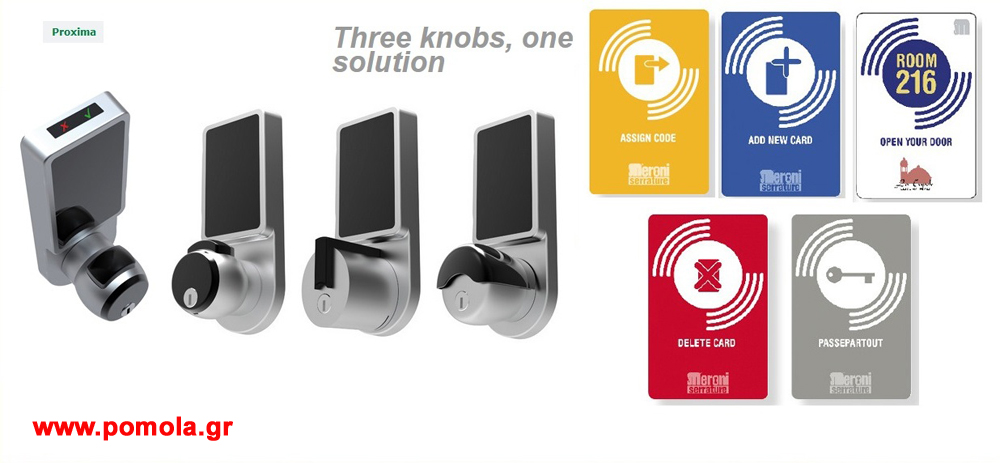 ΠΟΜΟΛΟ ΠΟΡΤΑΣ ΗΛΕΚΤΡΟΝΙΚΗ ΚΛΕΙΔΑΡΙΑ