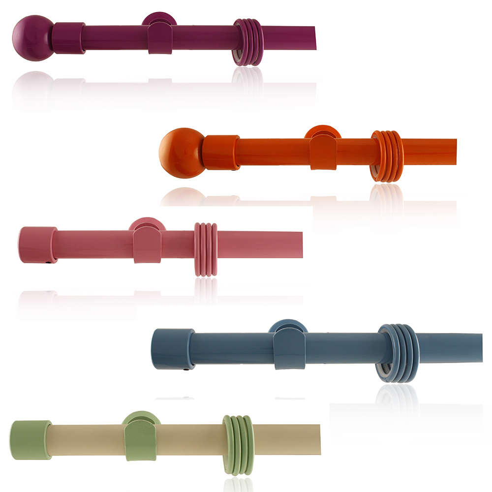 ΚΟΥΡΤΙΝΟΒΕΡΓΕΣ PAINT IT COLOUR