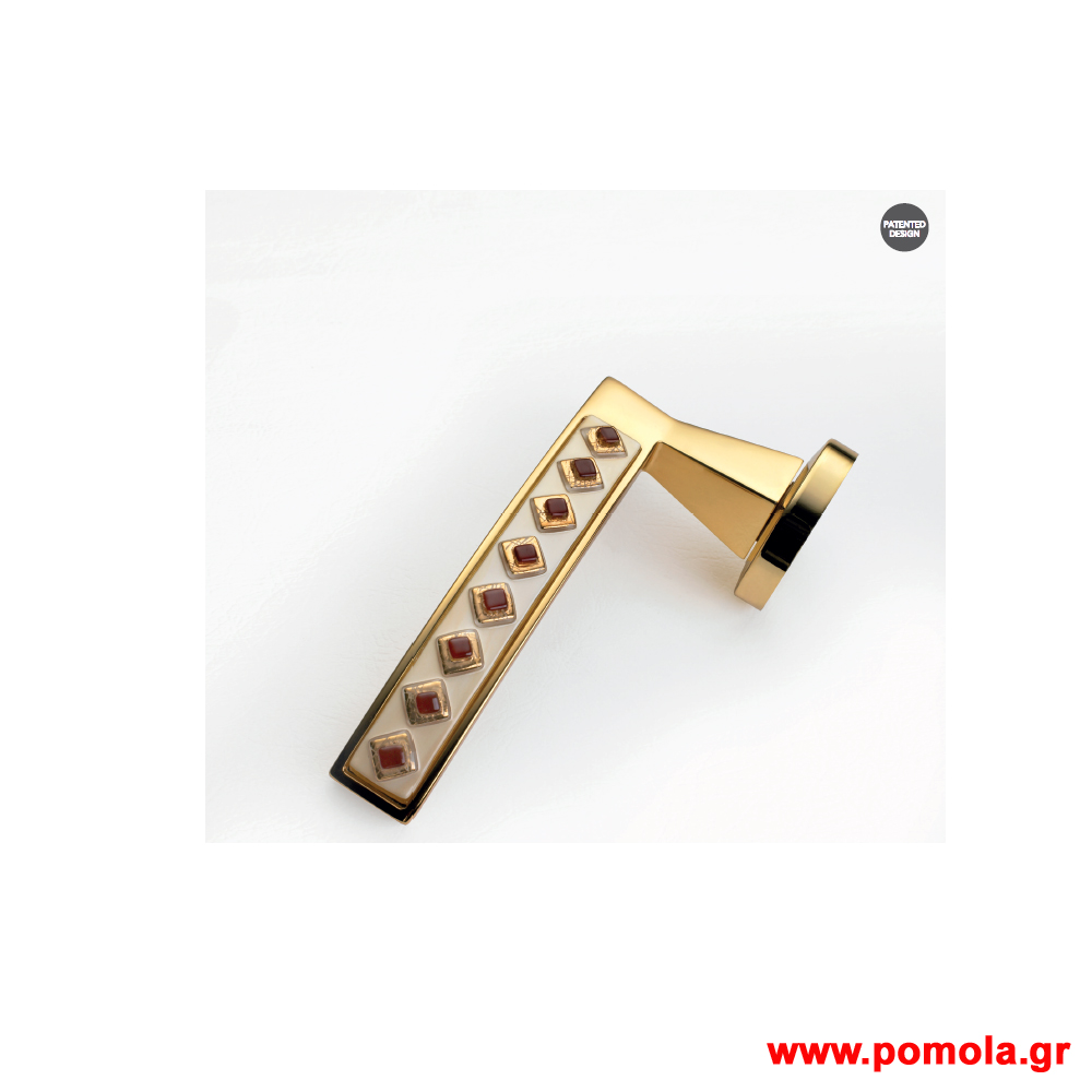 Πομολα Ιταλιας GOLD ενοτητα Design B