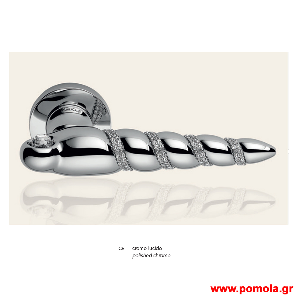 Πομολα Ιταλιας GOLD ενοτητα Crystal B