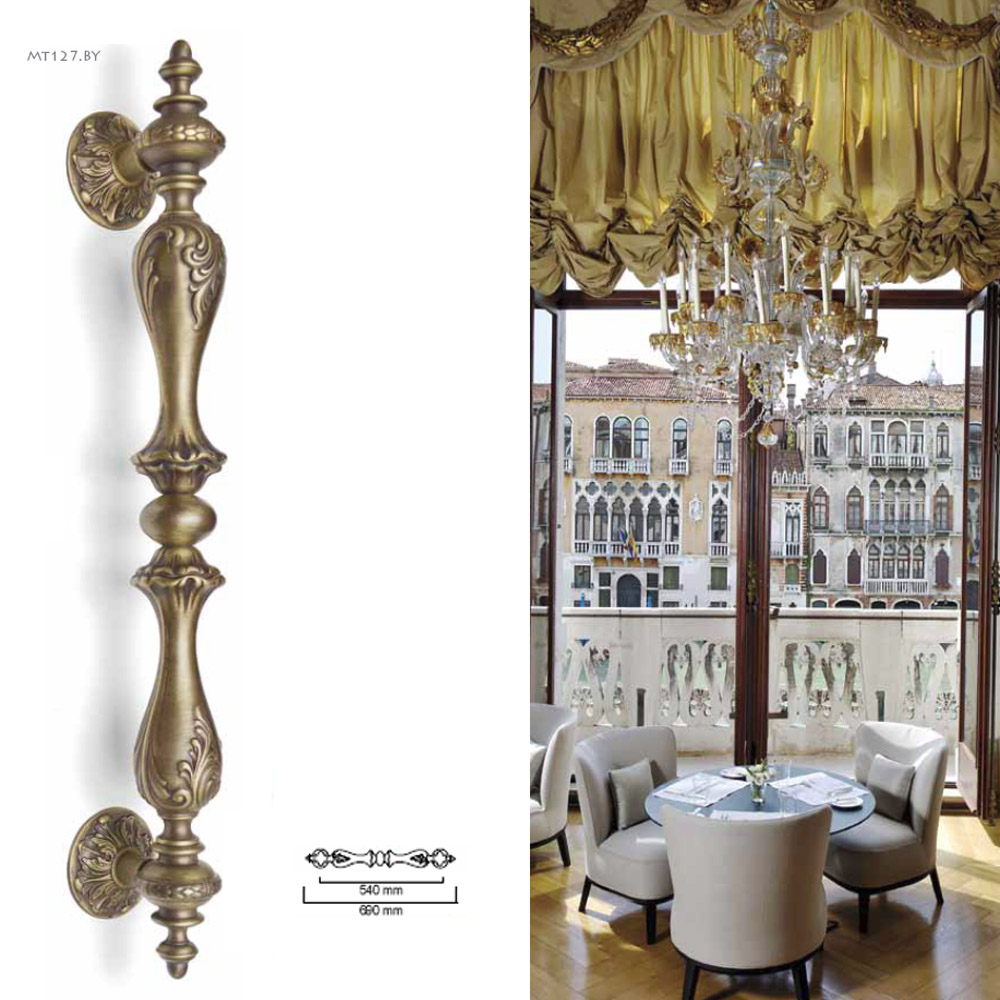 Λάβες εξώπορτας Ιταλίας