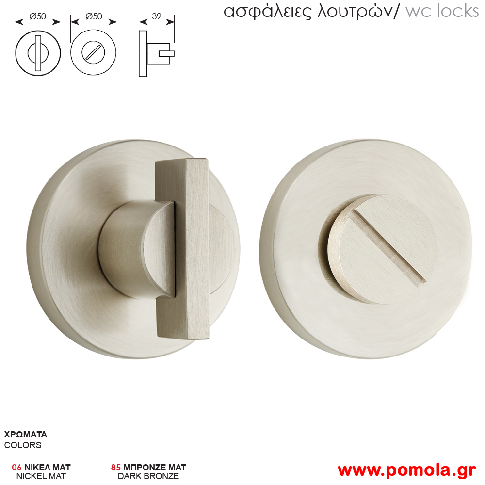 Επιστομια Μεσοπορτας, Εξωθυρας, Θωρακισμενης, Ασφαλειες λουτρων και block Πορτας