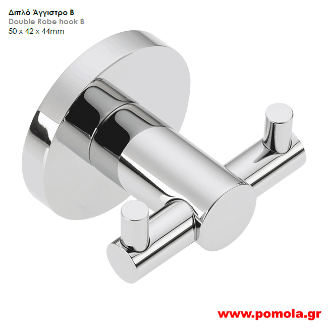 Σειρα 080 SGM χρωμιο