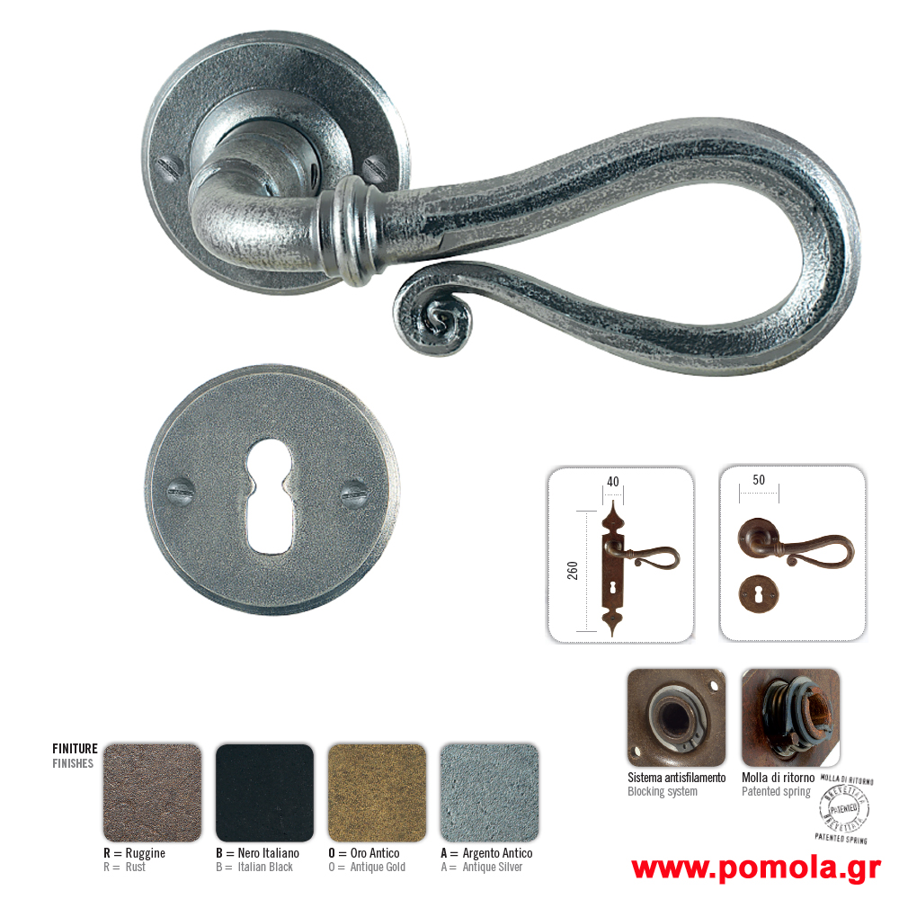 ΠΟΜΟΛΑ ΠΟΡΤΑΣ ΙΤΑΛΙΑΣ ΣΦΥΡΙΛΑΤΑ  01