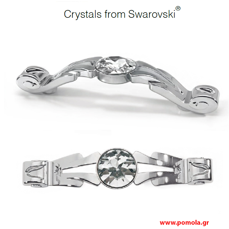 Πομολακια Ιταλιας Swarovski