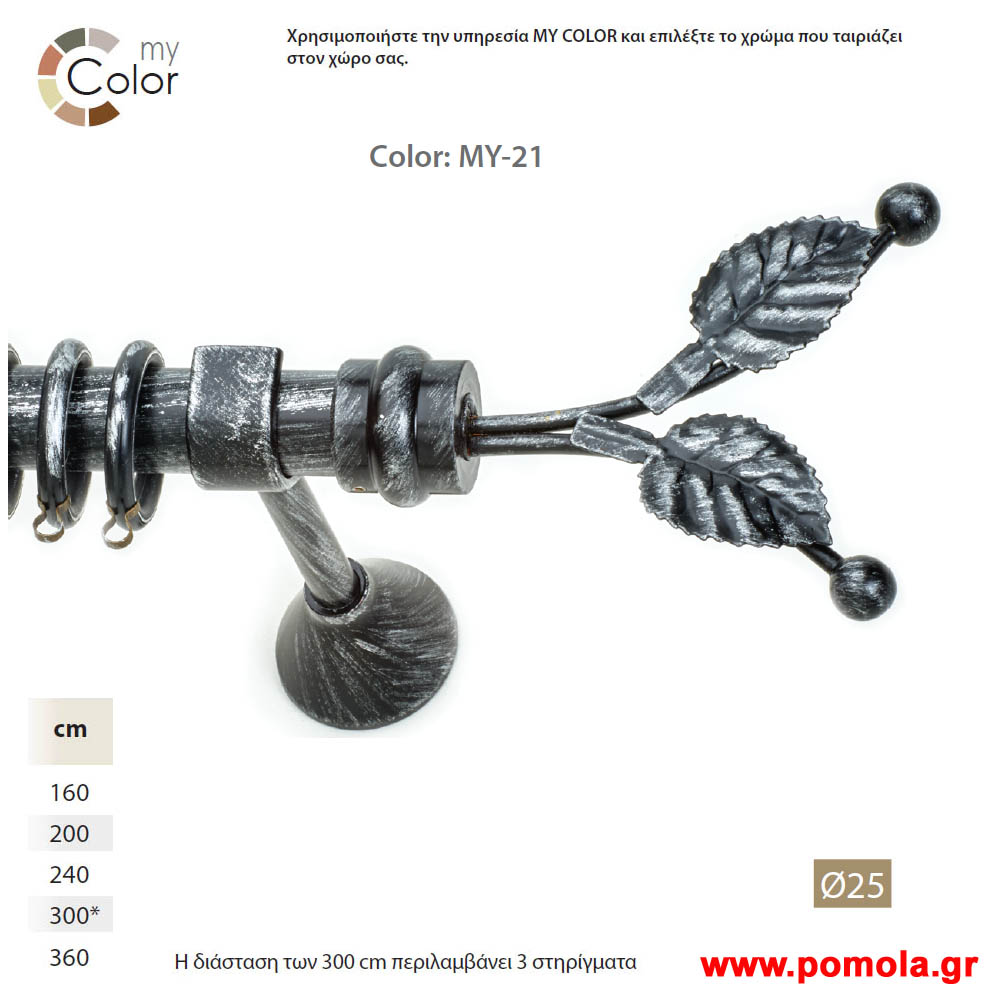 Κουρτινοξυλα ΣΦΥΡΙΛΑΤΑ Γενικος καταλογος