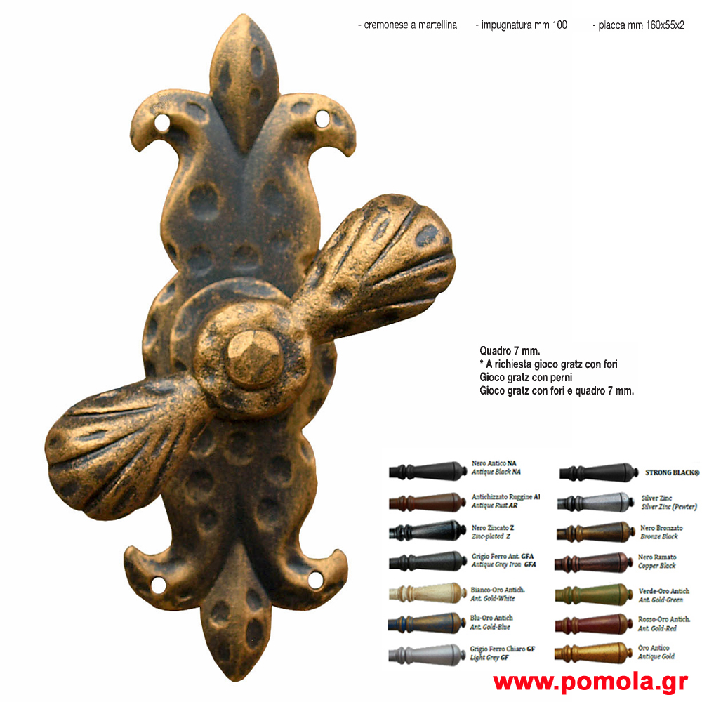 ΓΡΥΛΟΧΕΡΑ ΙΤΑΛΙΑΣ ΣΦΥΡΙΛΑΤΑ G02