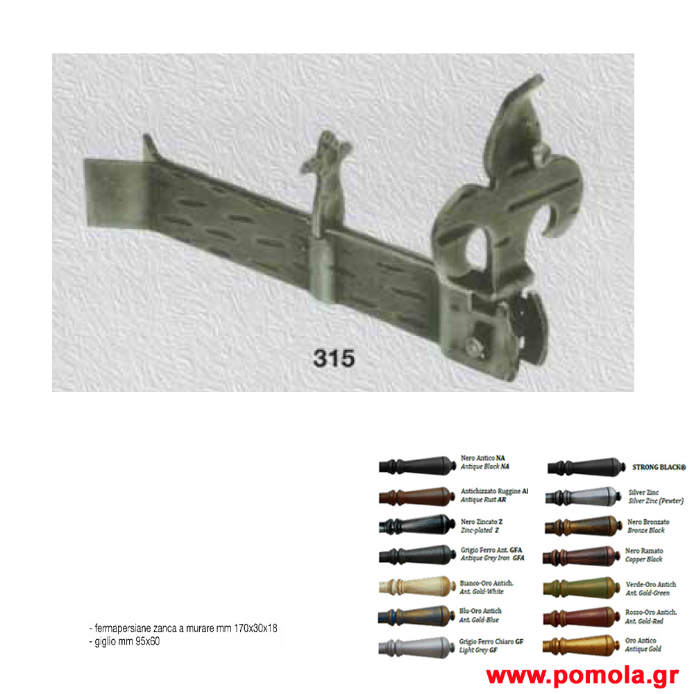 ΑΝΕΜΟΣΤΗΡΙΓΜΑΤΑ ΣΦΥΡΙΛΑΤΑ ΙΤΑΛΙΑΣ