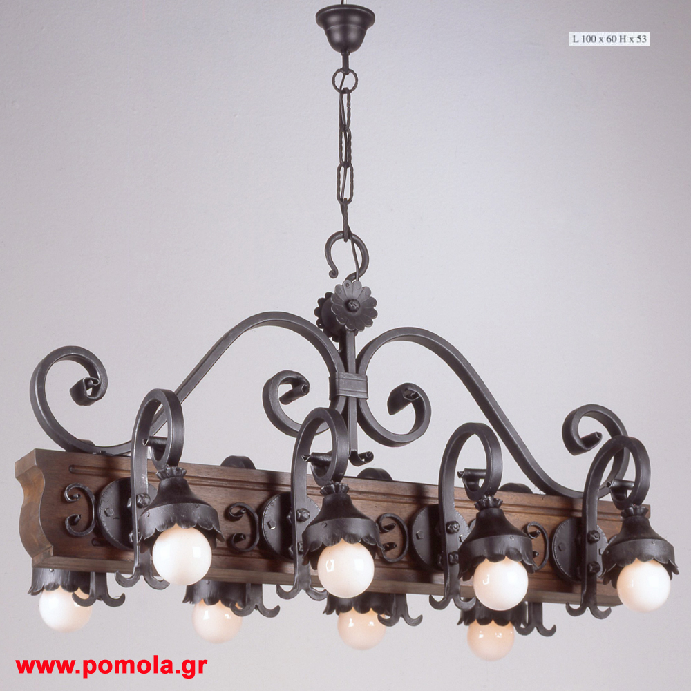 Φωτιστικα Ιταλιας Σφυριλατα